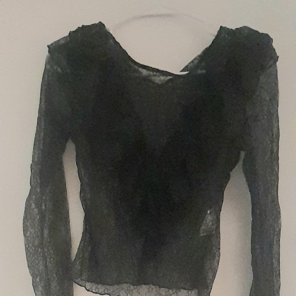 Dress top